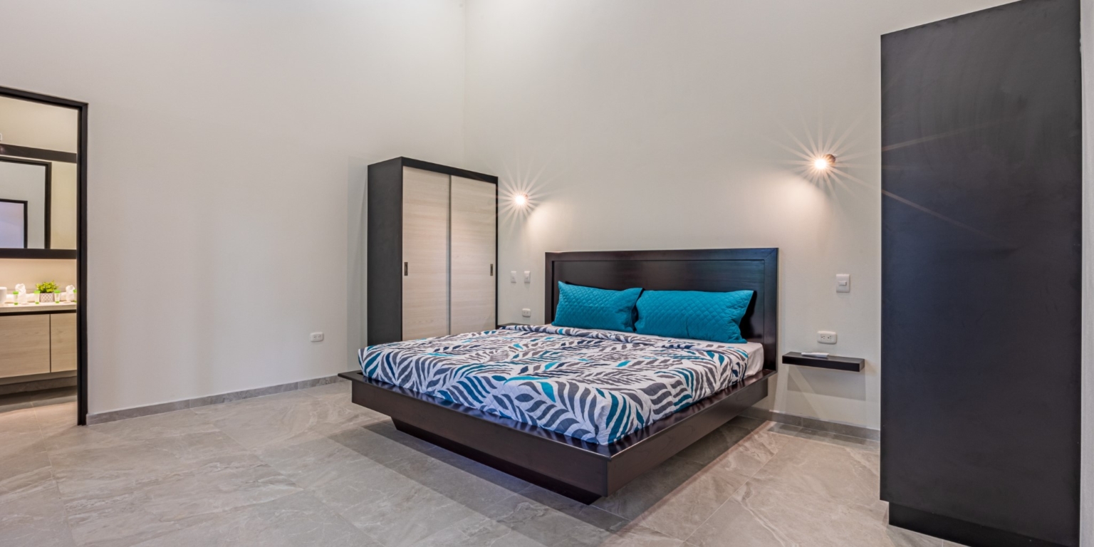Centally-Located Newer 3-Bedroom home with Pool in Uvita Costa Rica