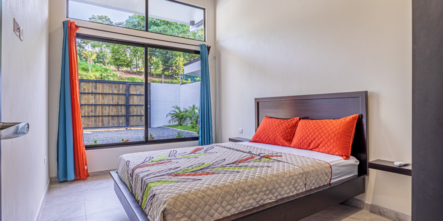 Centally-Located Newer 3-Bedroom home with Pool in Uvita Costa Rica