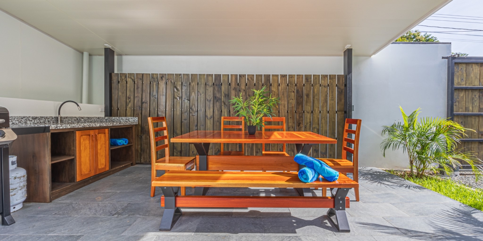 Centally-Located Newer 3-Bedroom home with Pool in Uvita Costa Rica