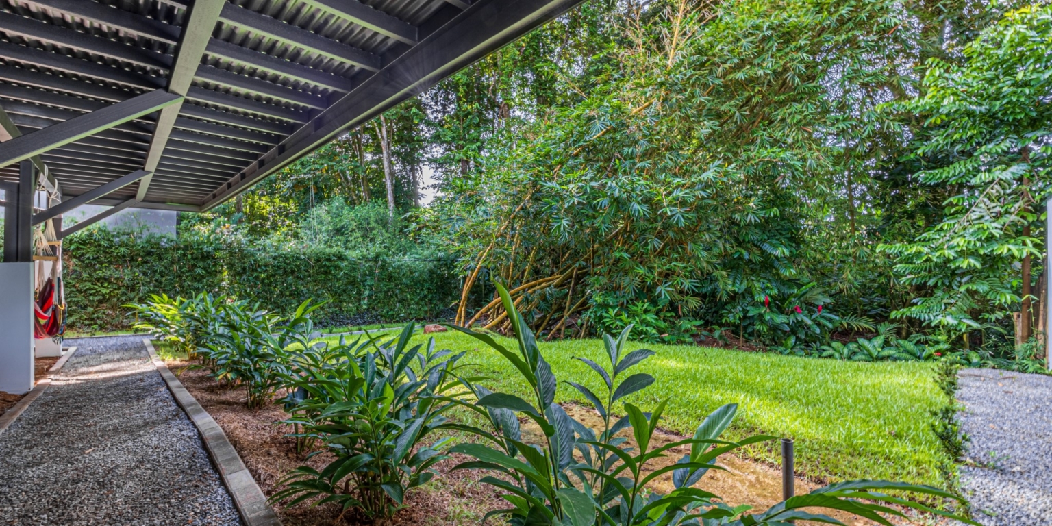 Centally-Located Newer 3-Bedroom home with Pool in Uvita Costa Rica