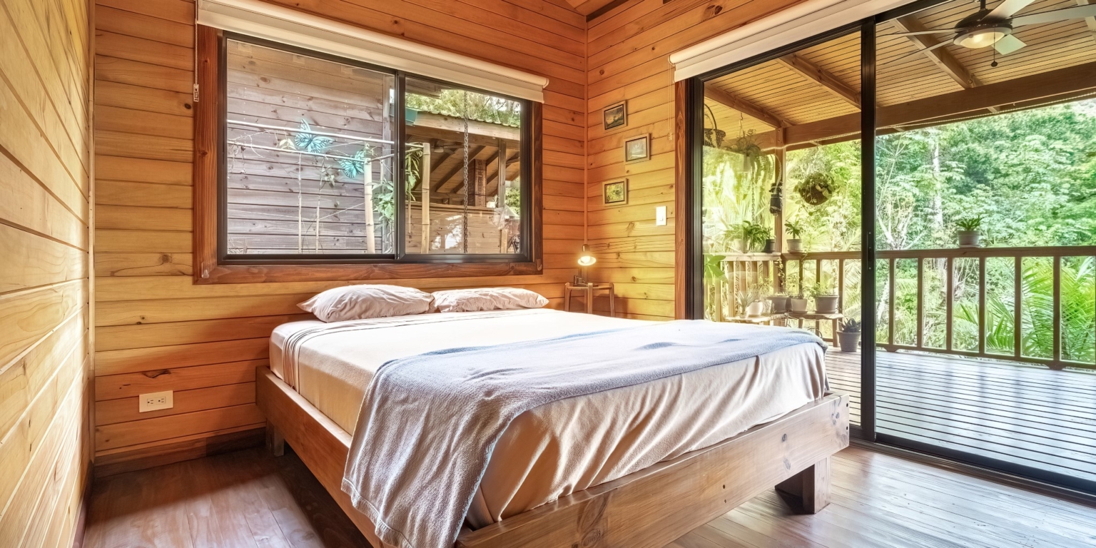 Tranquil Ocean View 3-Bedroom Home with Guesthouse & Private River Access in Ojochal Costa Rica Tranquil Ocean View 3-Bedroom Home with Guesthouse & Private River Access in Ojochal Costa Rica