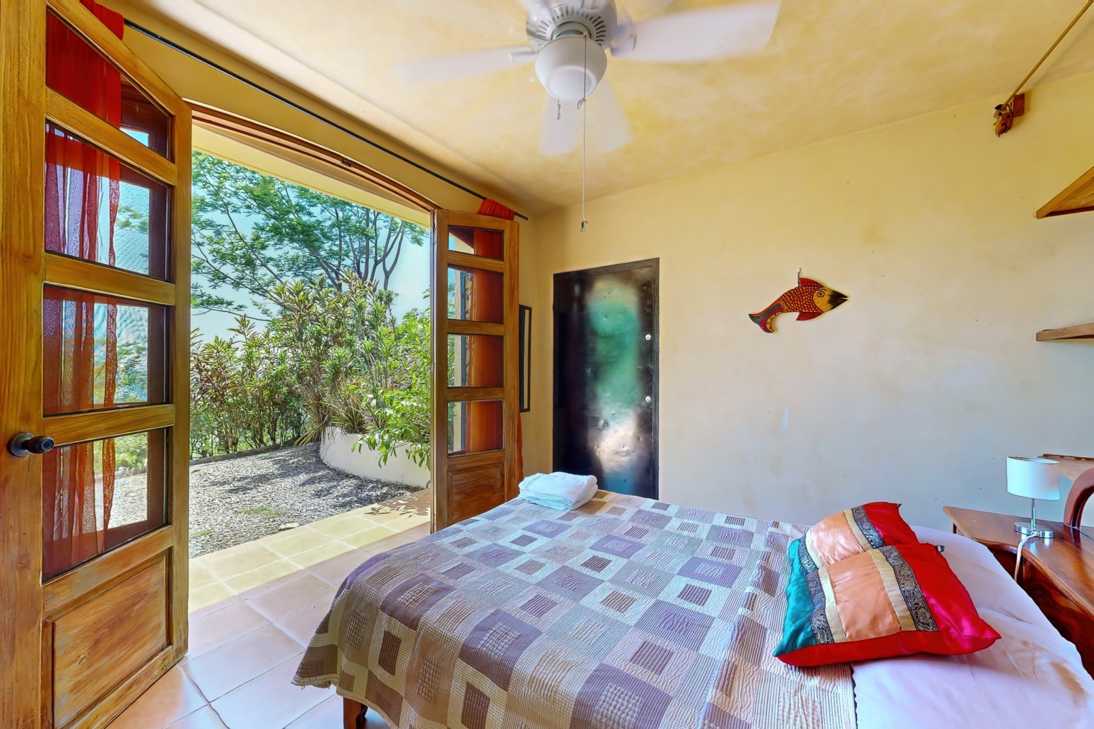 Ocean View 3-Bedroom Home with 2.5 Acres of Nature & Privacy in Bahia Ballena near Uvita Costa Rica Ocean View 3-Bedroom Home with 2.5 Acres of Nature & Privacy in Bahia Ballena near Uvita Costa Rica
