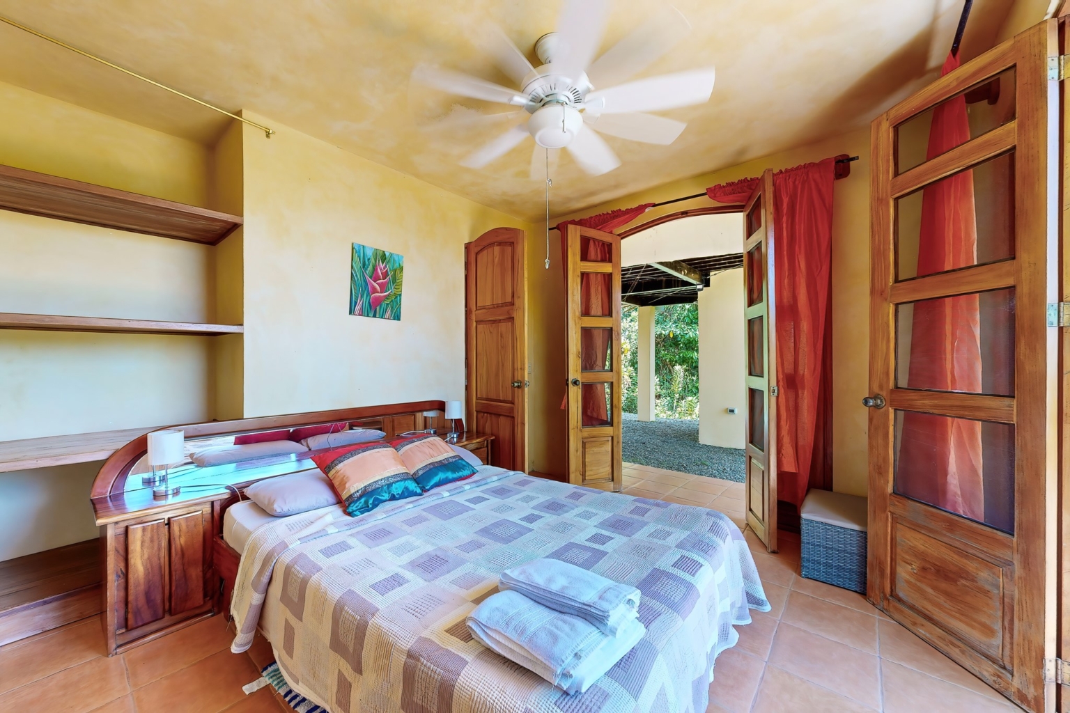 Ocean View 3-Bedroom Home with 2.5 Acres of Nature & Privacy in Bahia Ballena near Uvita Costa Rica Ocean View 3-Bedroom Home with 2.5 Acres of Nature & Privacy in Bahia Ballena near Uvita Costa Rica