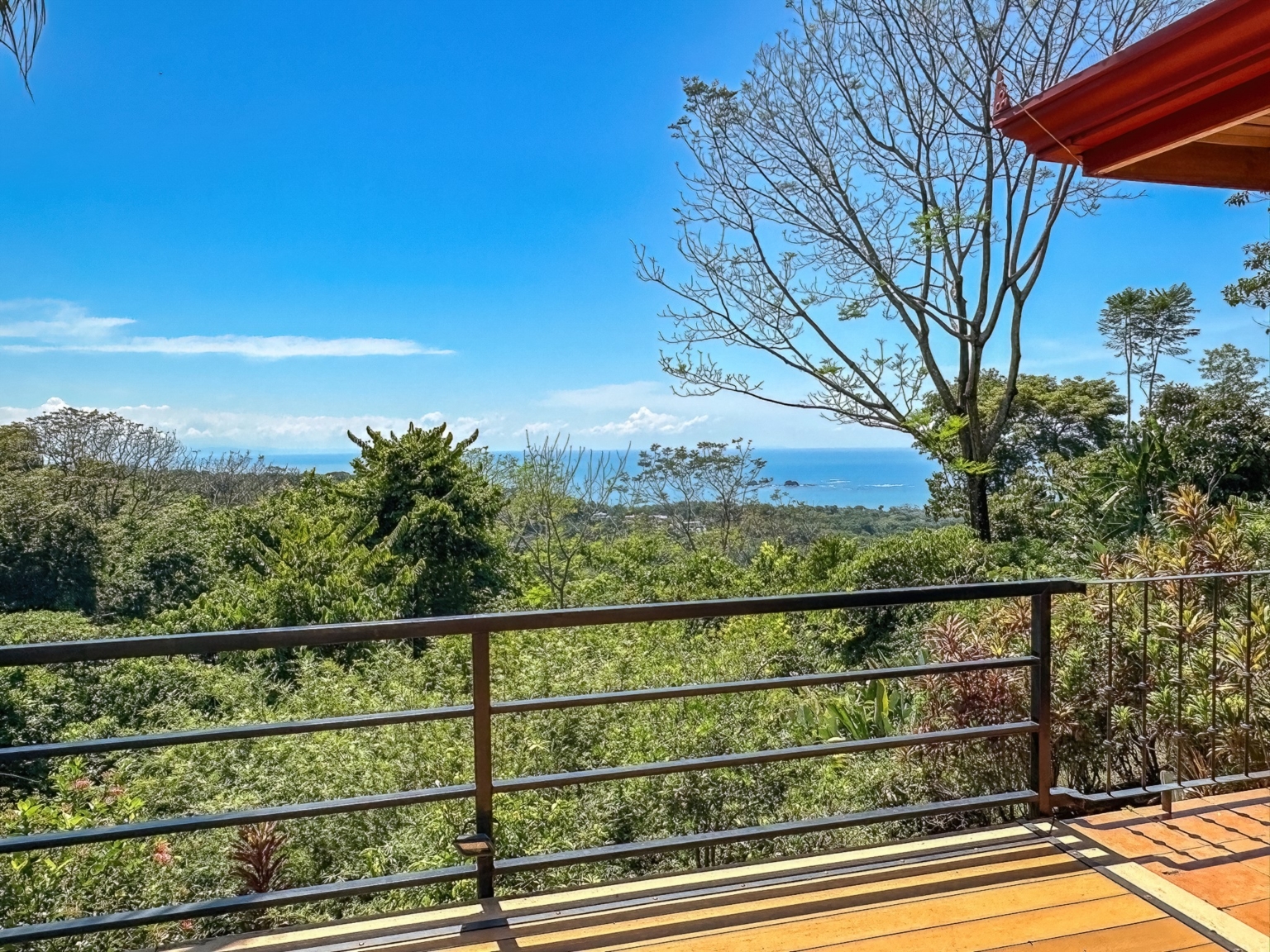 Ocean View 3-Bedroom Home with 2.5 Acres of Nature & Privacy in Bahia Ballena near Uvita Costa Rica Ocean View 3-Bedroom Home with 2.5 Acres of Nature & Privacy in Bahia Ballena near Uvita Costa Rica