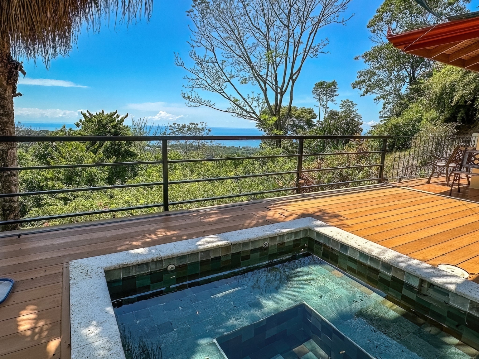 Ocean View 3-Bedroom Home with 2.5 Acres of Nature & Privacy in Bahia Ballena near Uvita Costa Rica Ocean View 3-Bedroom Home with 2.5 Acres of Nature & Privacy in Bahia Ballena near Uvita Costa Rica