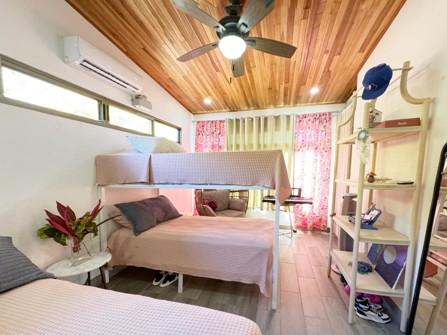 New Construction 2-Bedroom Home with Bright Interior with Pool in Ojochal Costa Rica