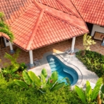 Ocean View 3-Bedroom Home Private Oasis Overlooking Whale’s Tail in Uvita Costa Rica