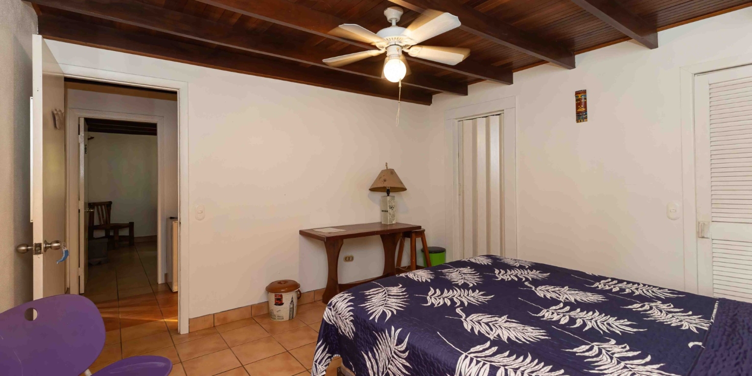 Ocean & Sunset View Home with Pool & Guest House on 6 Acres near Dominical Costa Rica