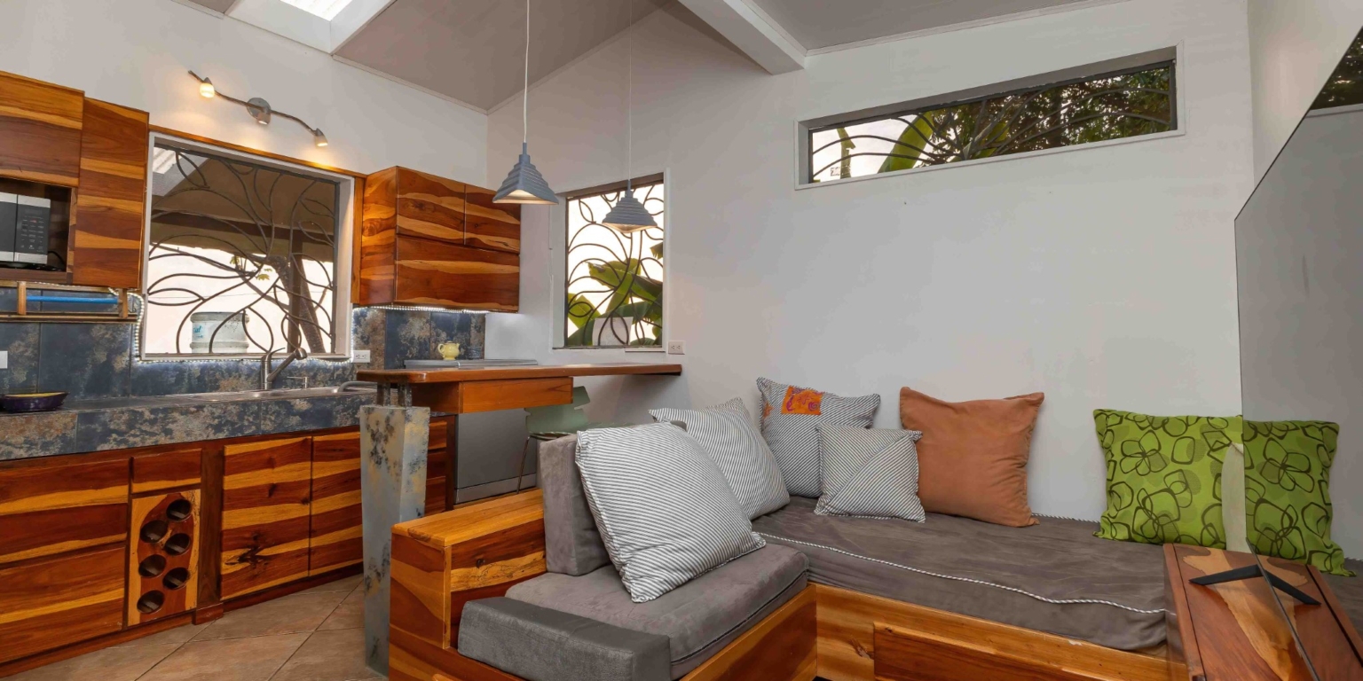 Ocean & Sunset View Home with Pool & Guest House on 6 Acres near Dominical Costa Rica