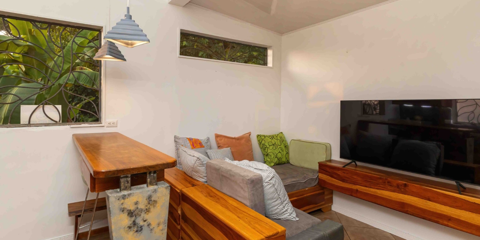 Ocean & Sunset View Home with Pool & Guest House on 6 Acres near Dominical Costa Rica