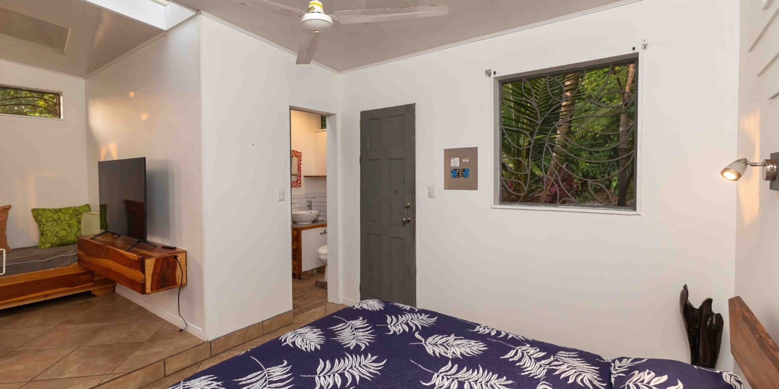 Ocean & Sunset View Home with Pool & Guest House on 6 Acres near Dominical Costa Rica