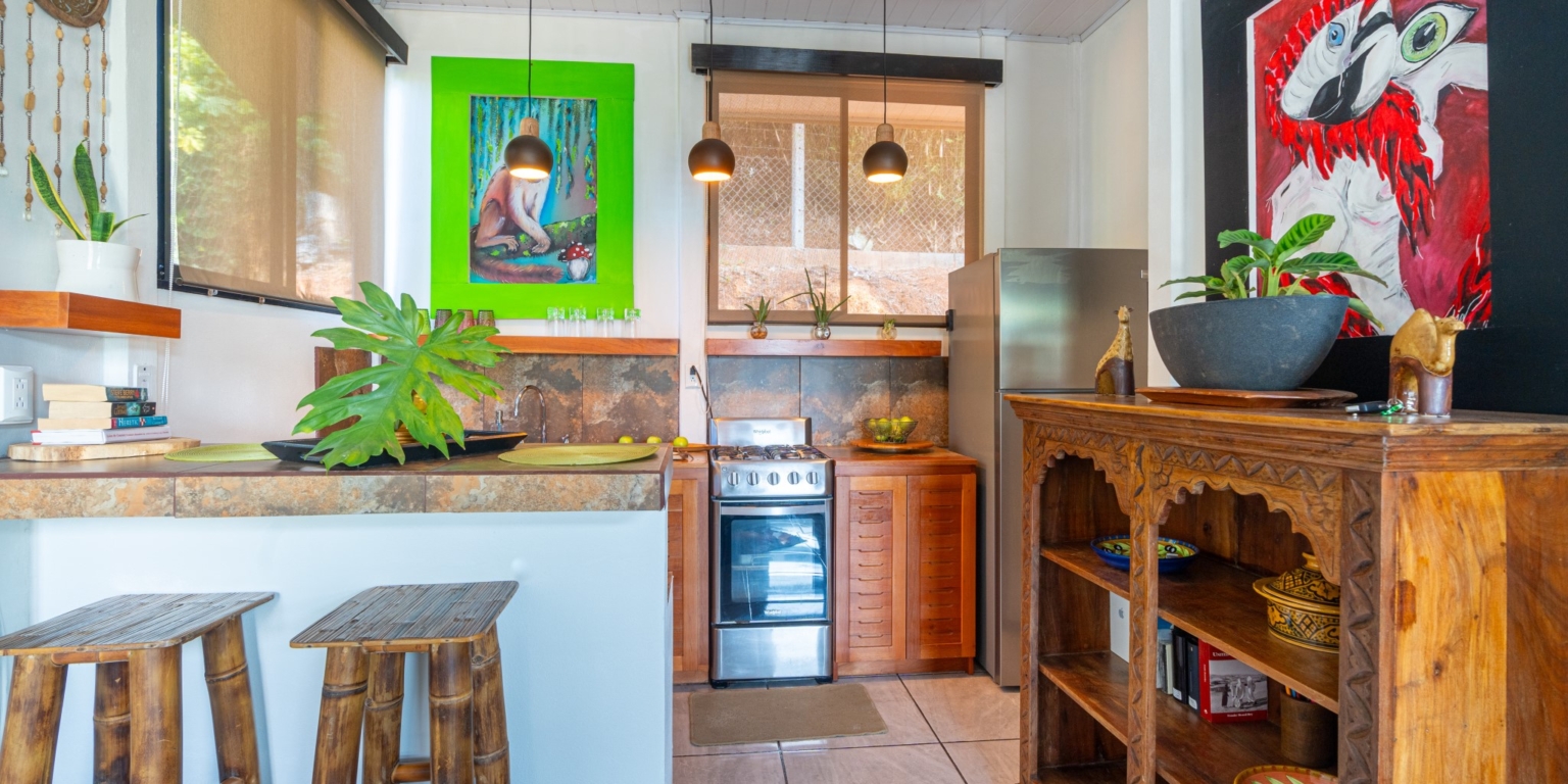 DSC02766-HDR Two Furnished Rental Units with Pool in Great Central Location in Uvita Cost Rica