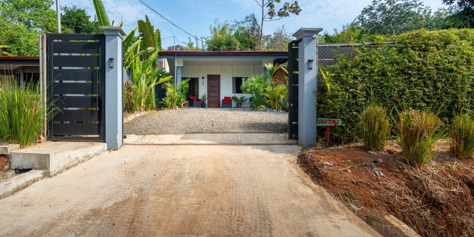 DSC02576-HDR Two Furnished Rental Units with Pool in Great Central Location in Uvita Cost Rica