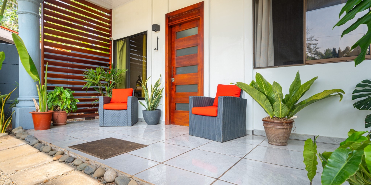 DSC02601-HDR Two Furnished Rental Units with Pool in Great Central Location in Uvita Cost Rica