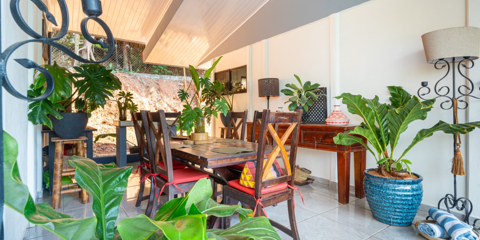DSC02631-HDR Two Furnished Rental Units with Pool in Great Central Location in Uvita Cost Rica