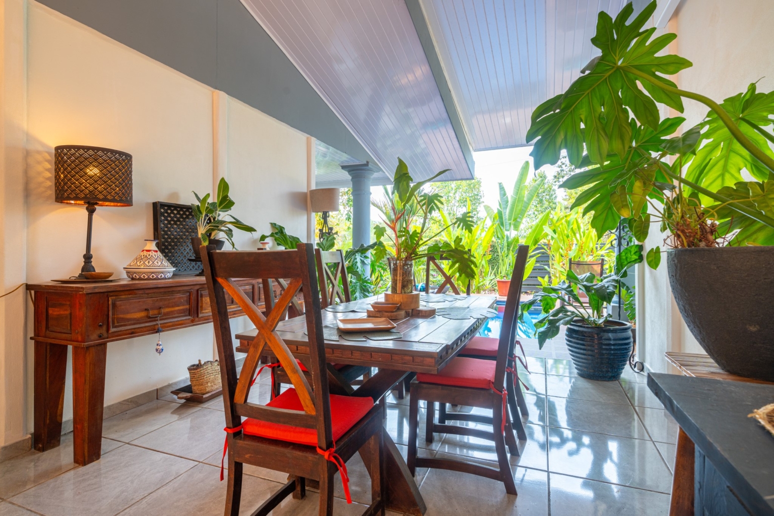 DSC02646-HDR Two Furnished Rental Units with Pool in Great Central Location in Uvita Cost Rica