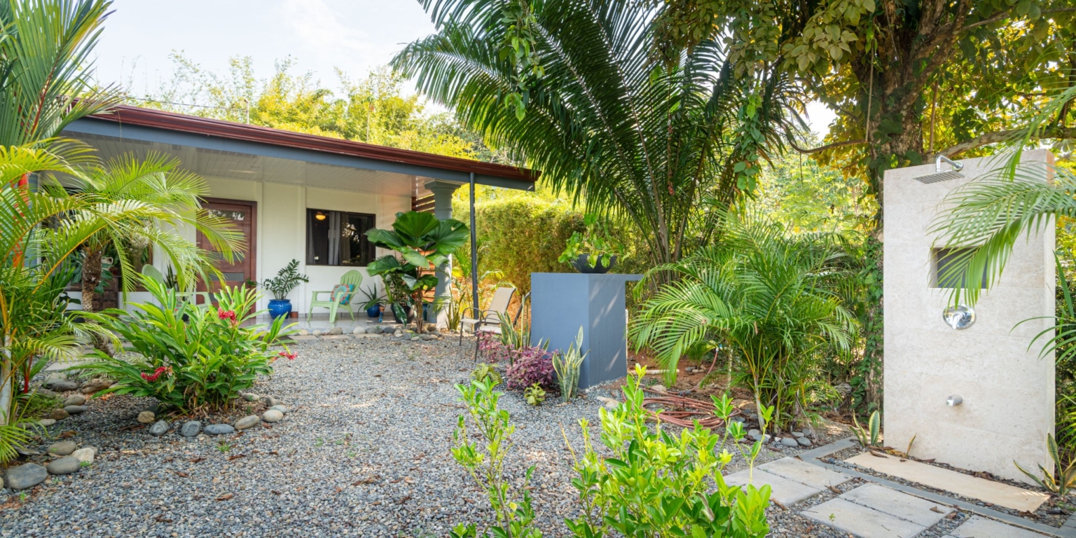 DSC02661-HDR Two Furnished Rental Units with Pool in Great Central Location in Uvita Cost Rica