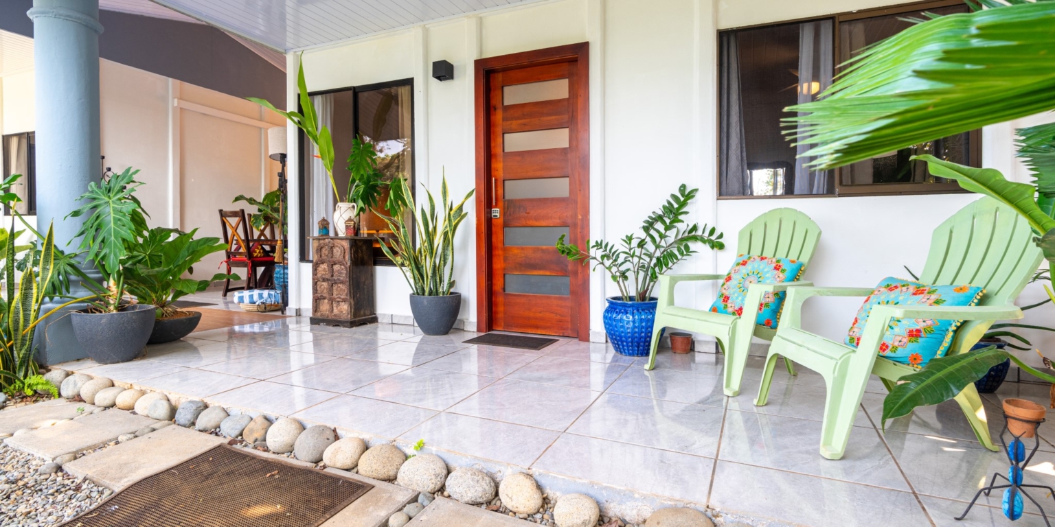 DSC02671-HDR Two Furnished Rental Units with Pool in Great Central Location in Uvita Cost Rica