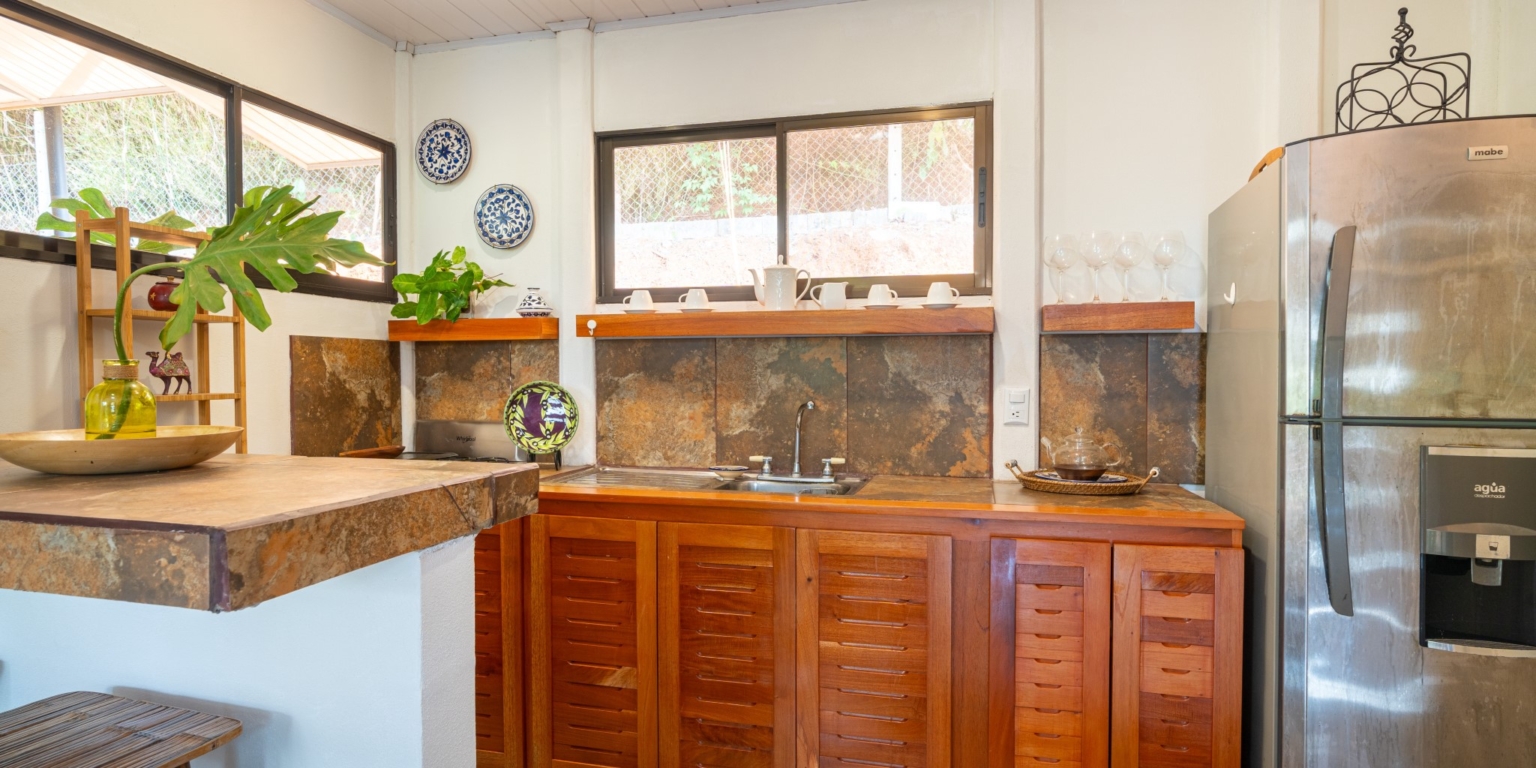 DSC02691-HDR Two Furnished Rental Units with Pool in Great Central Location in Uvita Cost Rica
