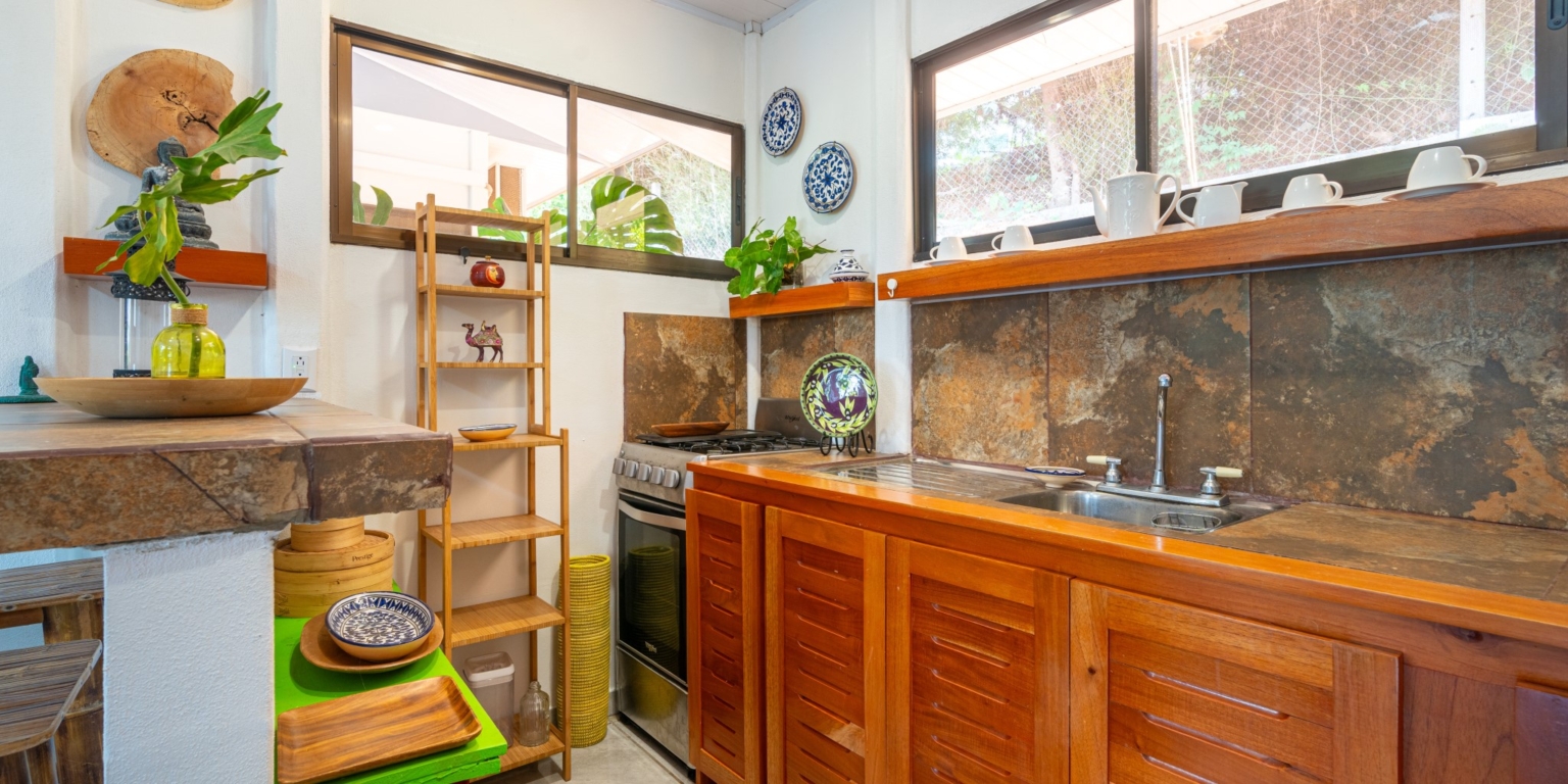 DSC02696-HDR Two Furnished Rental Units with Pool in Great Central Location in Uvita Cost Rica