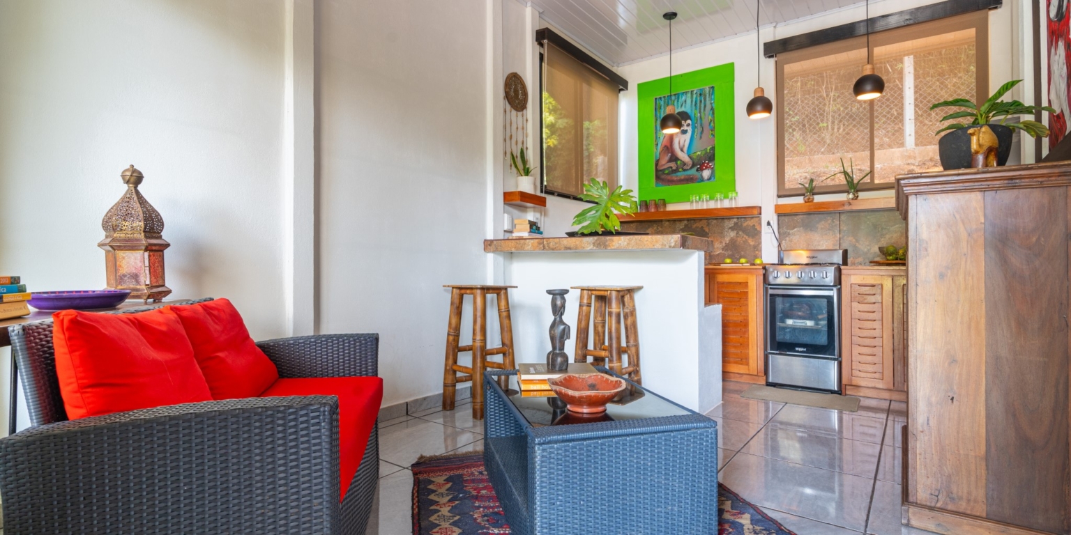 DSC02731-HDR Two Furnished Rental Units with Pool in Great Central Location in Uvita Cost Rica