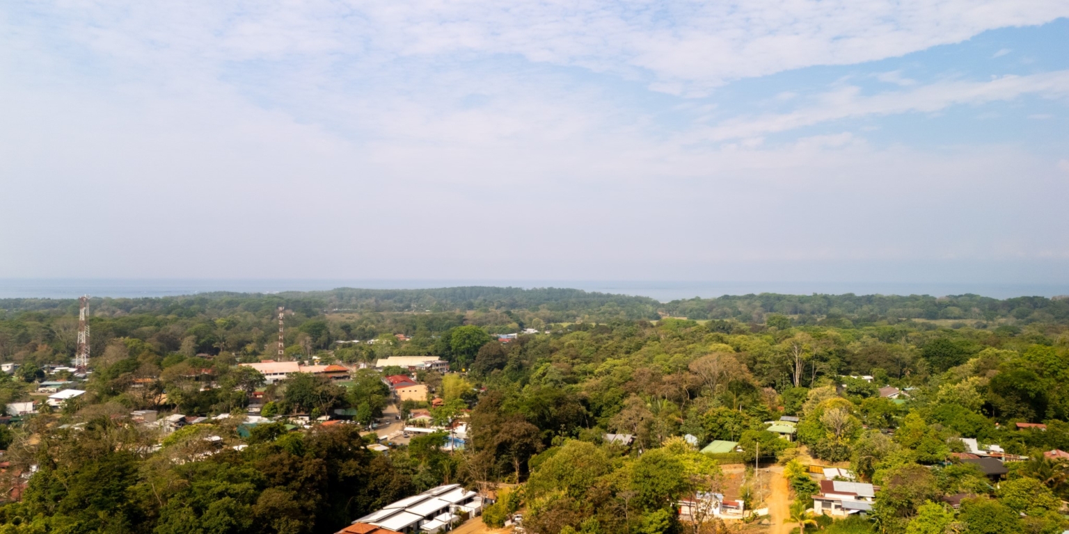 DJI_20240405081650_0053_D Two Furnished Rental Units with Pool in Great Central Location in Uvita Cost Rica