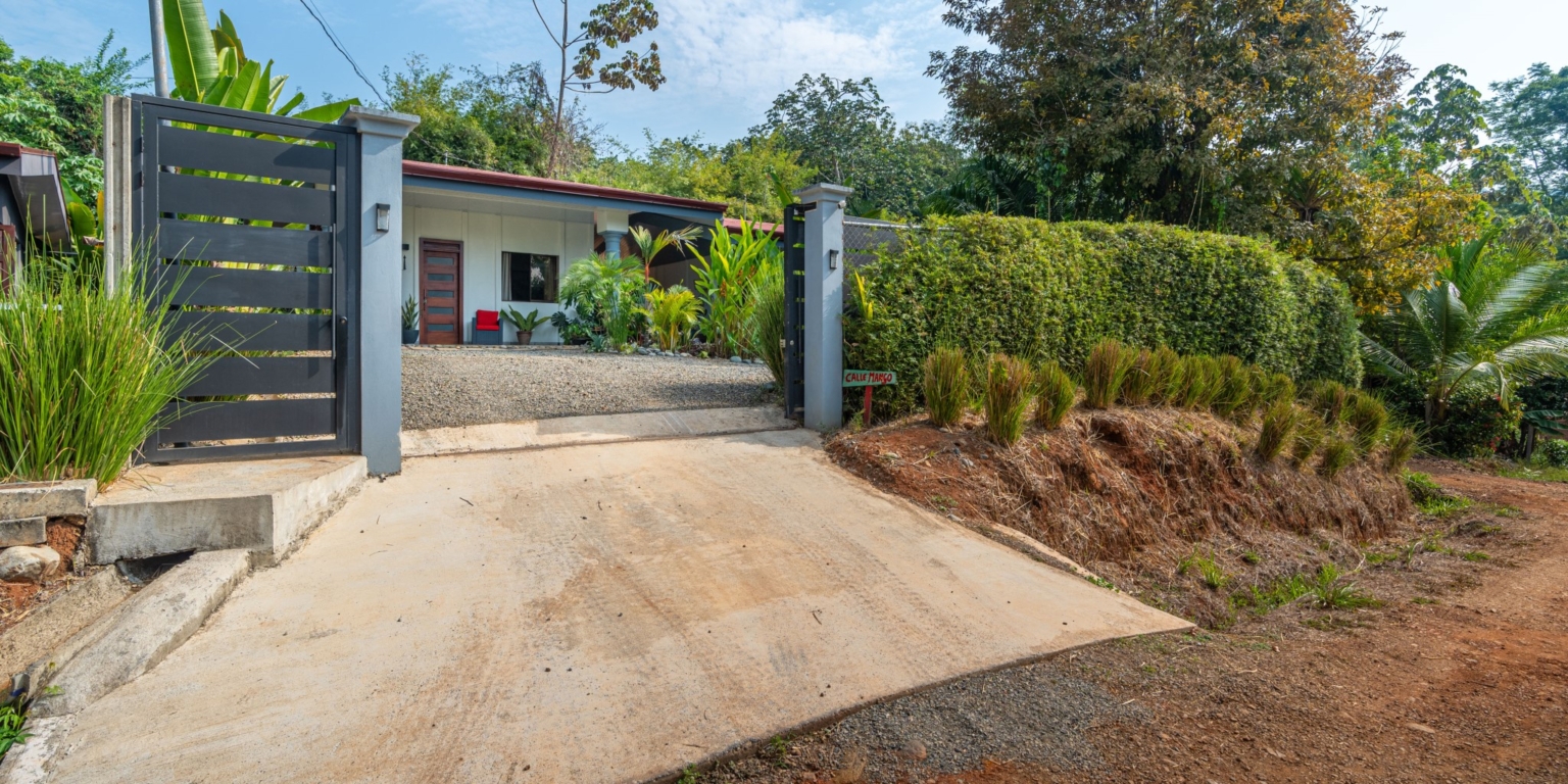 DSC02571-HDR Two Furnished Rental Units with Pool in Great Central Location in Uvita Cost Rica