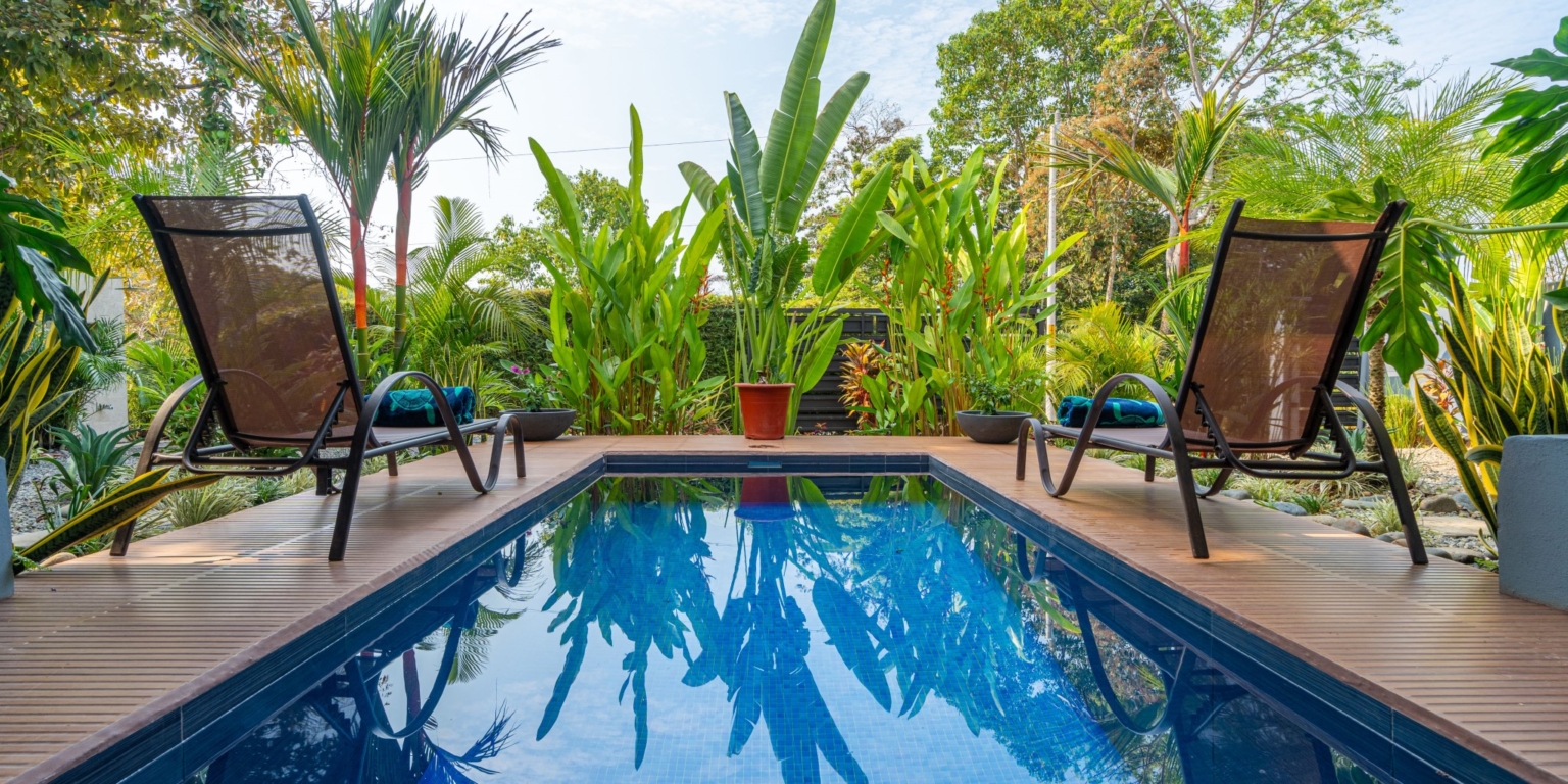 DSC02626-HDR Two Furnished Rental Units with Pool in Great Central Location in Uvita Cost Rica