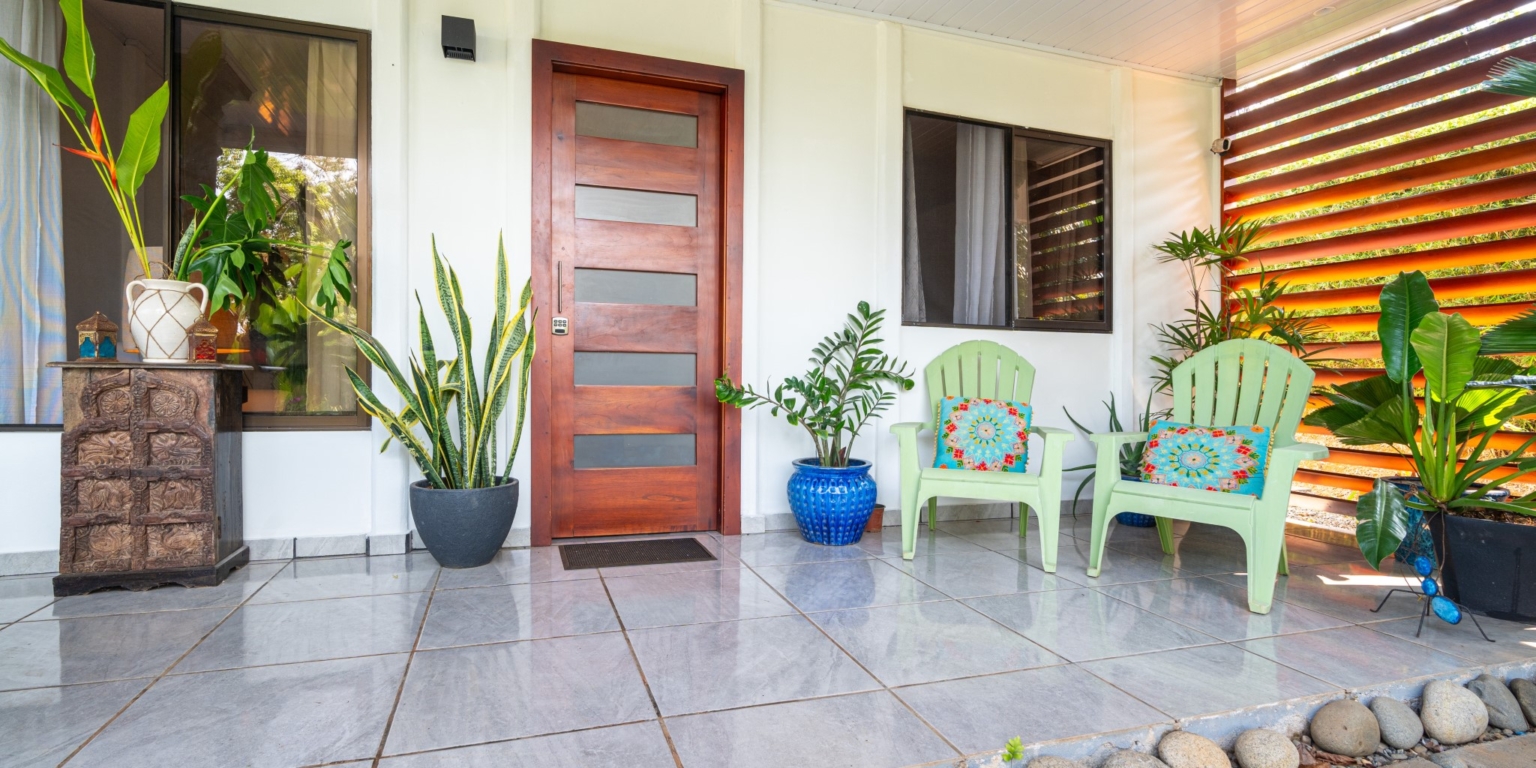 DSC02666-HDR Two Furnished Rental Units with Pool in Great Central Location in Uvita Cost Rica