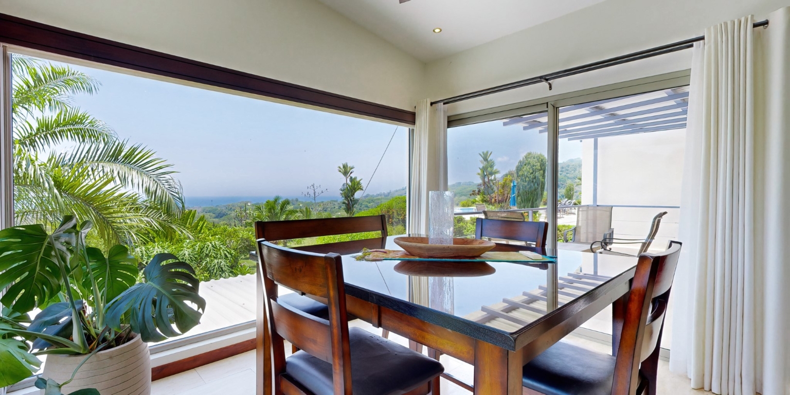 Casa Morete-06 Ocean View Luxury 4-Bedroom Villa Estates in Exclusive Gated Community in Easy Access Location in Uvita Costa Rica