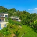 Ocean View Luxury 4-Bedroom Villa Estates in Exclusive Gated Community in Easy Access Location in Uvita Costa Rica