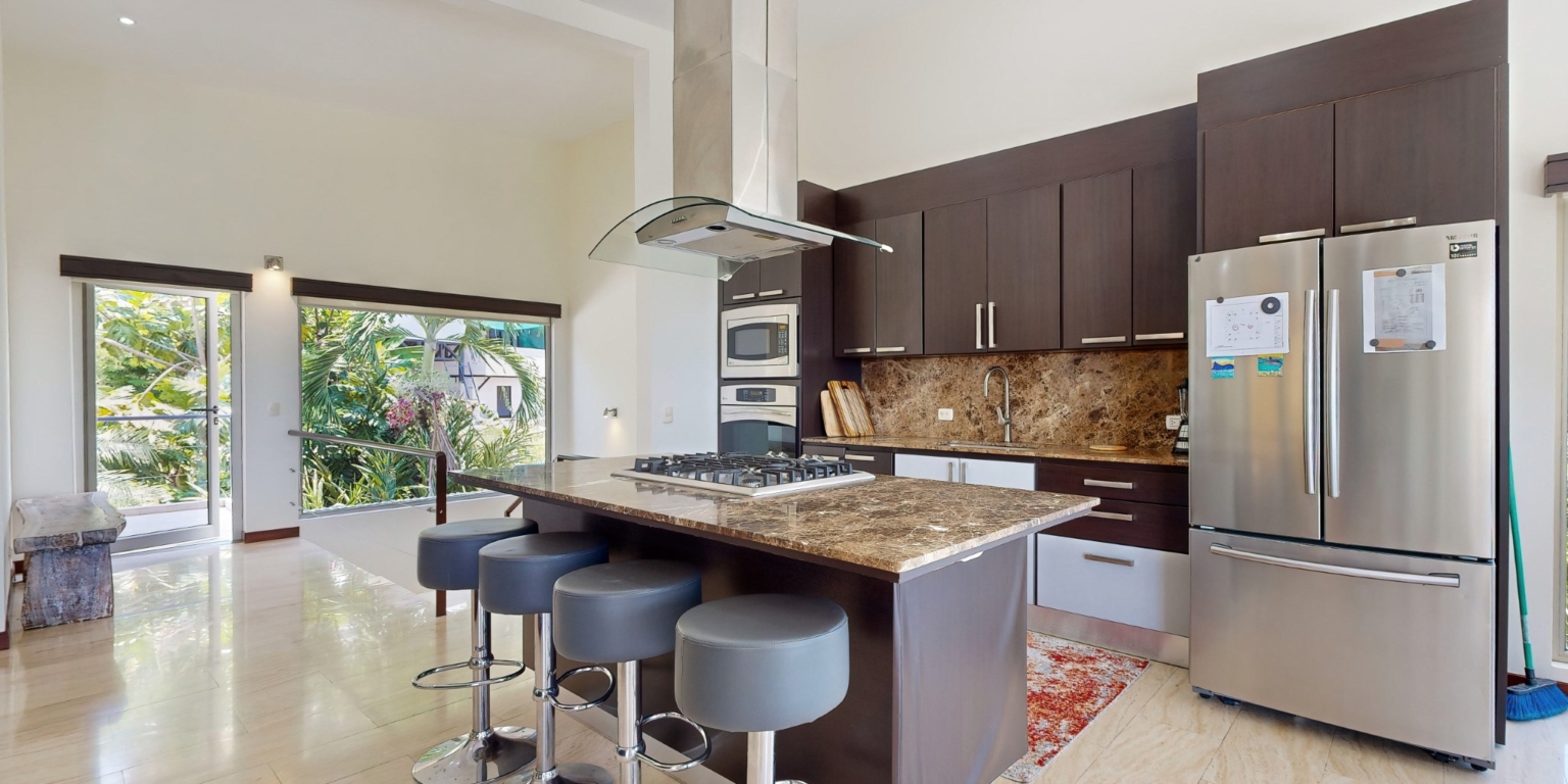 Casa Morete-02 Ocean View Luxury 4-Bedroom Villa Estates in Exclusive Gated Community in Easy Access Location in Uvita Costa Rica