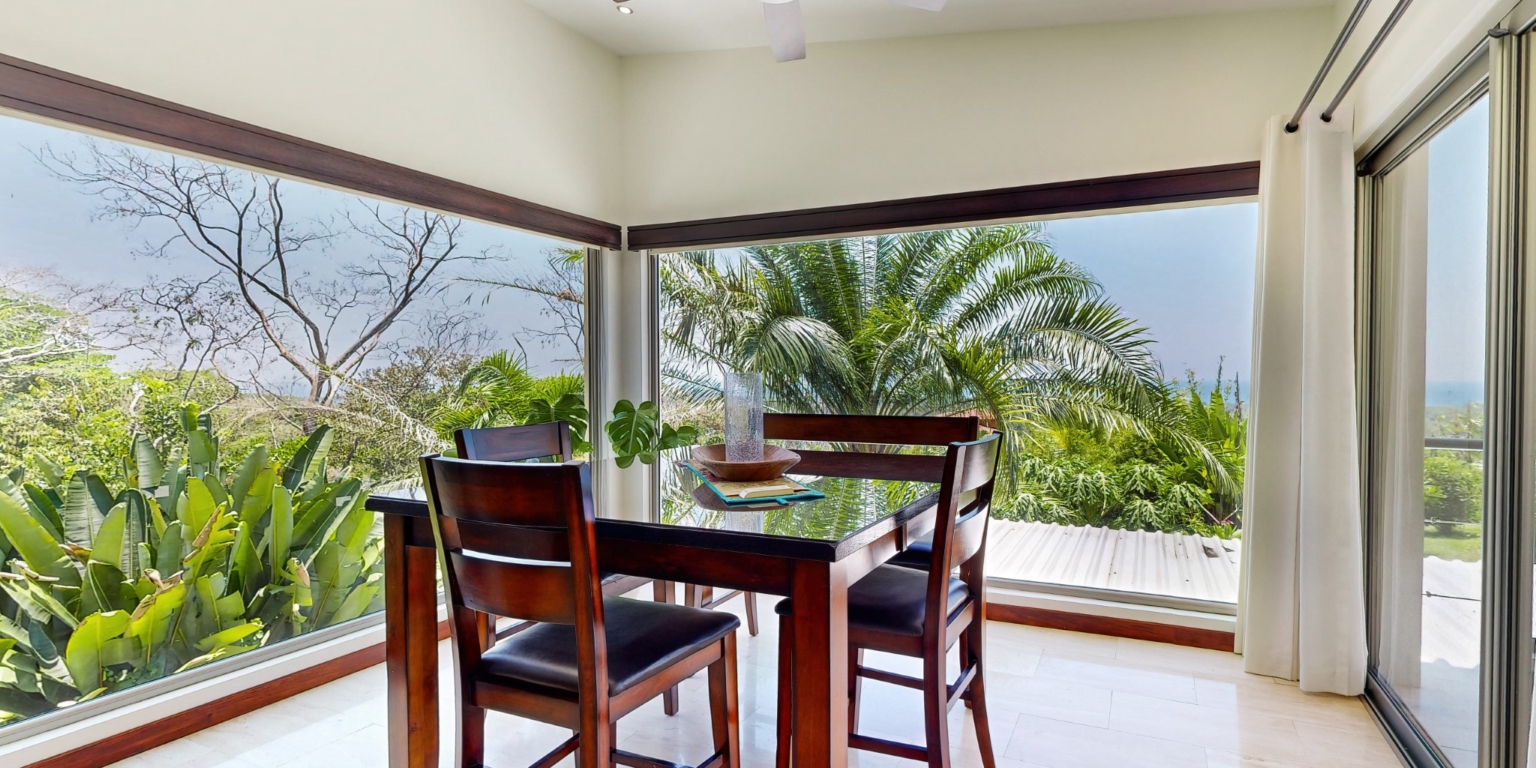 Casa Morete-04 Ocean View Luxury 4-Bedroom Villa Estates in Exclusive Gated Community in Easy Access Location in Uvita Costa Rica