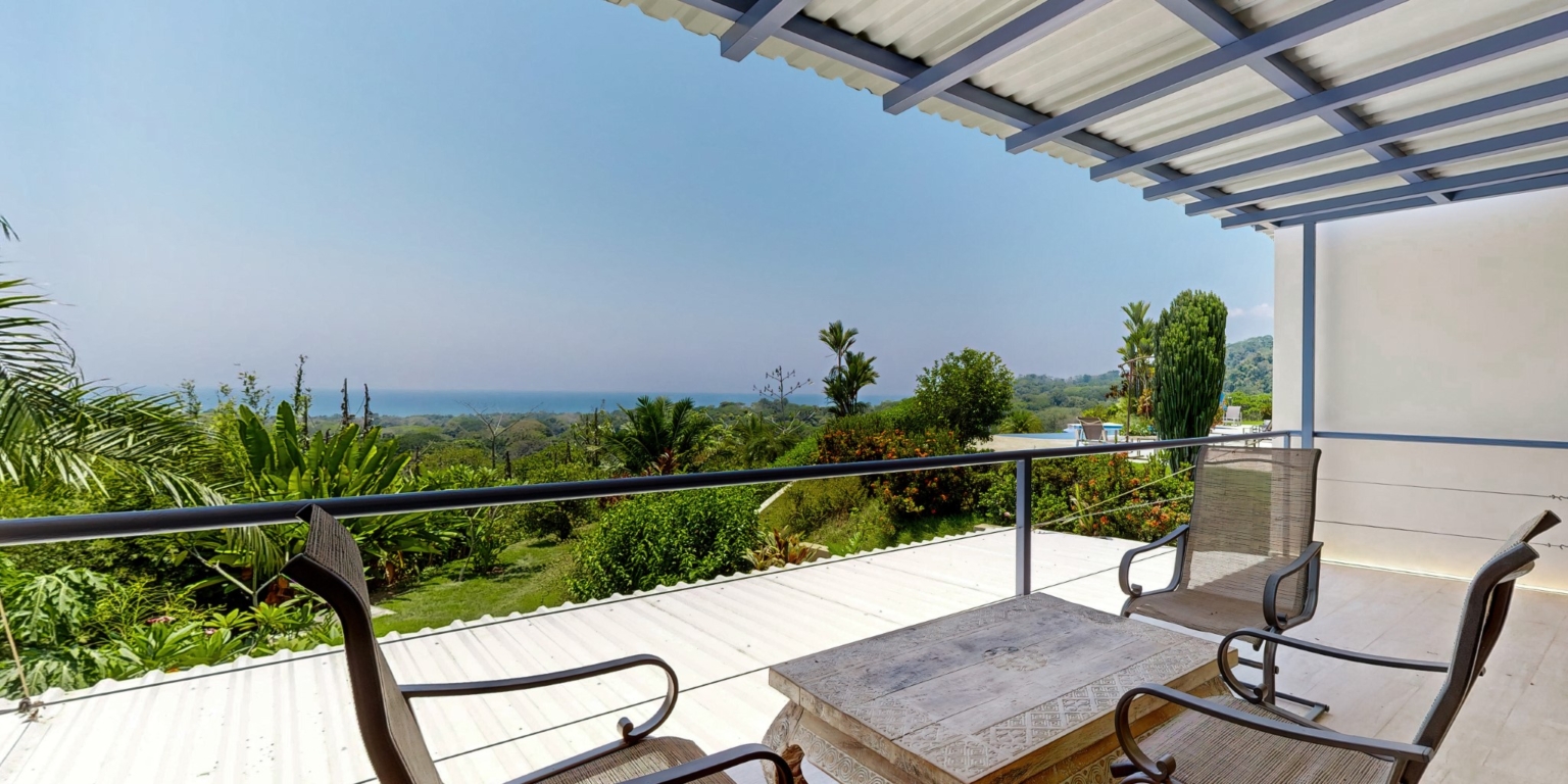 Casa Morete-34 Ocean View Luxury 4-Bedroom Villa Estates in Exclusive Gated Community in Easy Access Location in Uvita Costa Rica