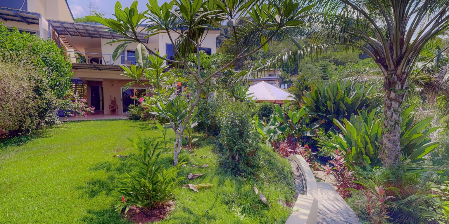 Casa Morete-40 Ocean View Luxury 4-Bedroom Villa Estates in Exclusive Gated Community in Easy Access Location in Uvita Costa Rica