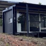 New Tiny Home with Room to Expand in Tinamastes Costa Rica