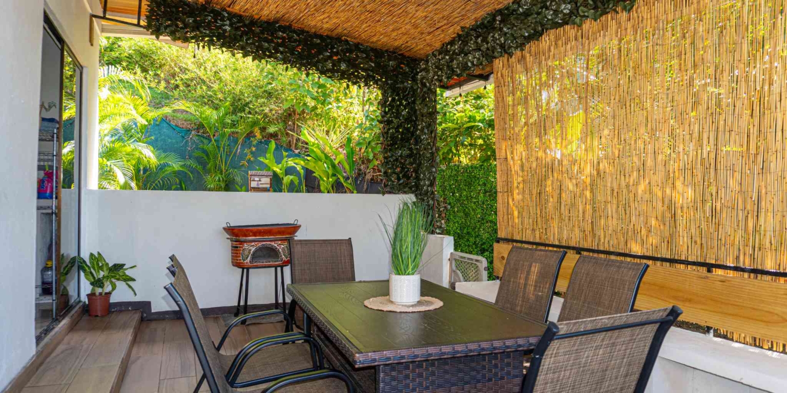 DSC01244 Balcony Bliss 3-Bedroom Walk-to-Beach Home in Bahia Costa Rica