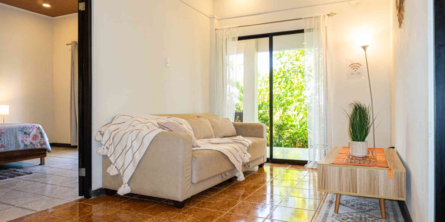 DSC01219 Balcony Bliss 3-Bedroom Walk-to-Beach Home in Bahia Costa Rica