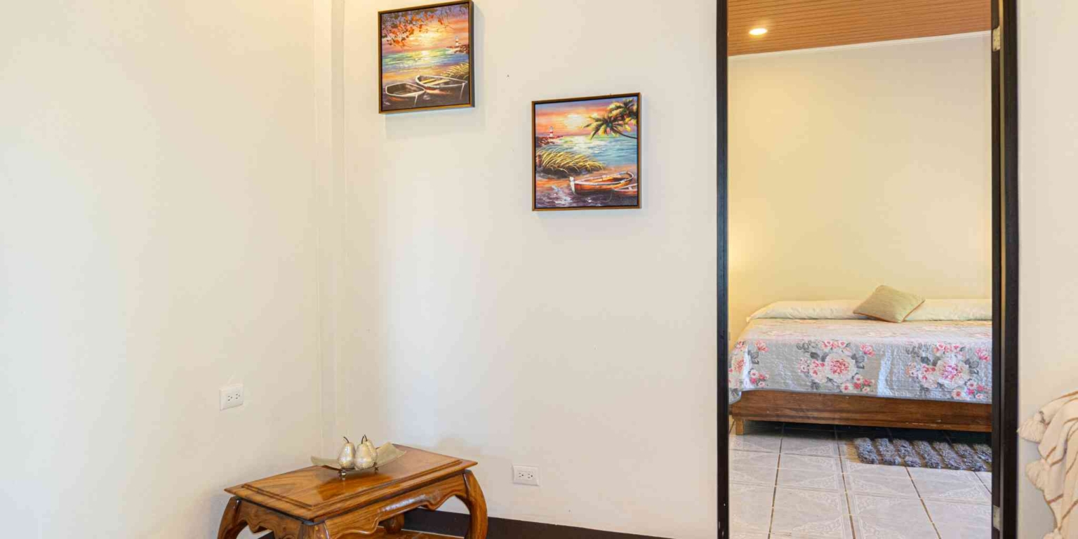 DSC01224 Balcony Bliss 3-Bedroom Walk-to-Beach Home in Bahia Costa Rica