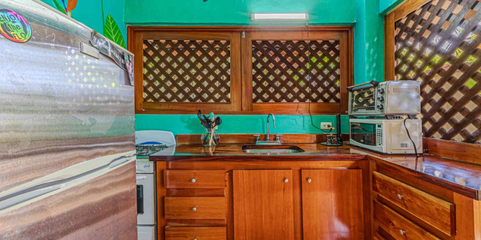 Private Family Estate with Stunning Pacific Sunset Ocean Views & 4-Bedrooms plus Cabin in Hatillo near Dominical Costa Rica