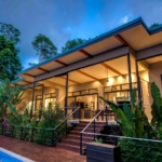 Sunset Ocean View 4-Bedroom Home with Pool & Great Rental History in Uvita Costa Rica