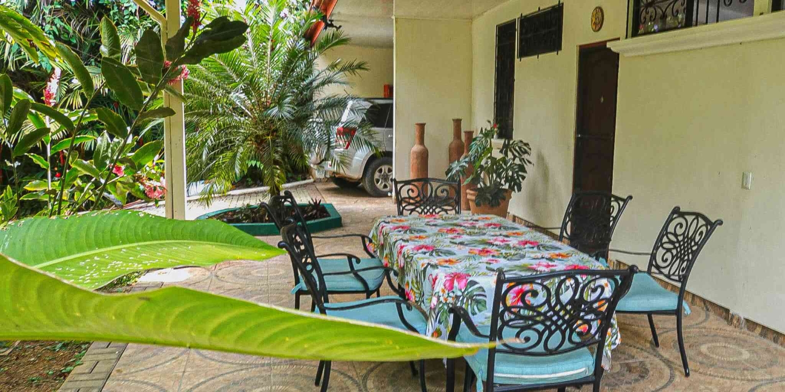 18 (2) Ocean View 3-Bedroom Home with Easy Access and Sparkling Pool in Ojochal Costa Rica