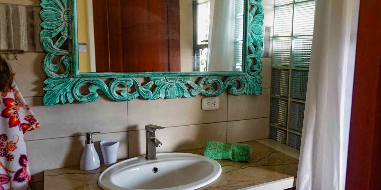 28 (3) Ocean View 3-Bedroom Home with Easy Access and Sparkling Pool in Ojochal Costa Rica