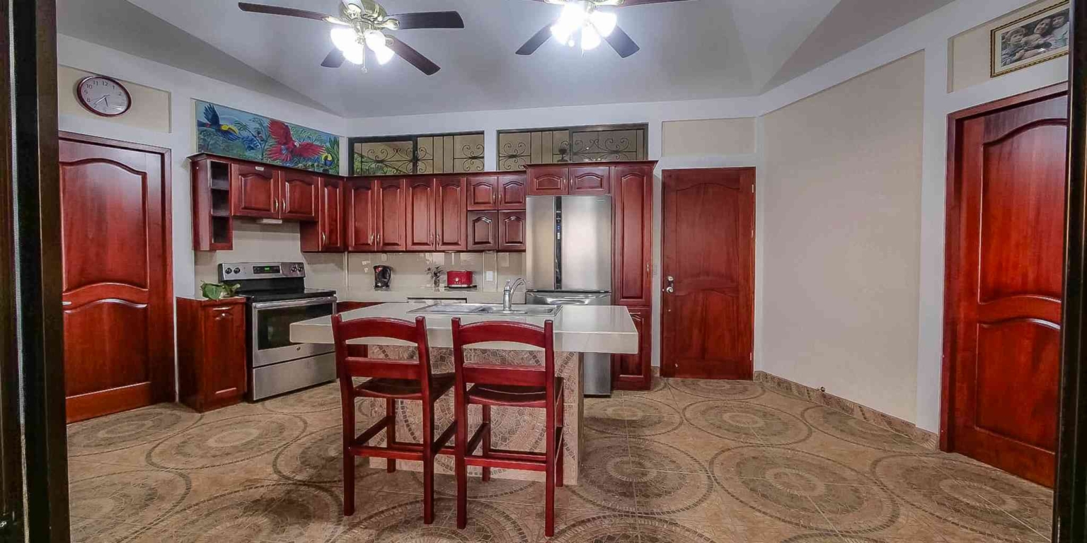 28 (9) Ocean View 3-Bedroom Home with Easy Access and Sparkling Pool in Ojochal Costa Rica