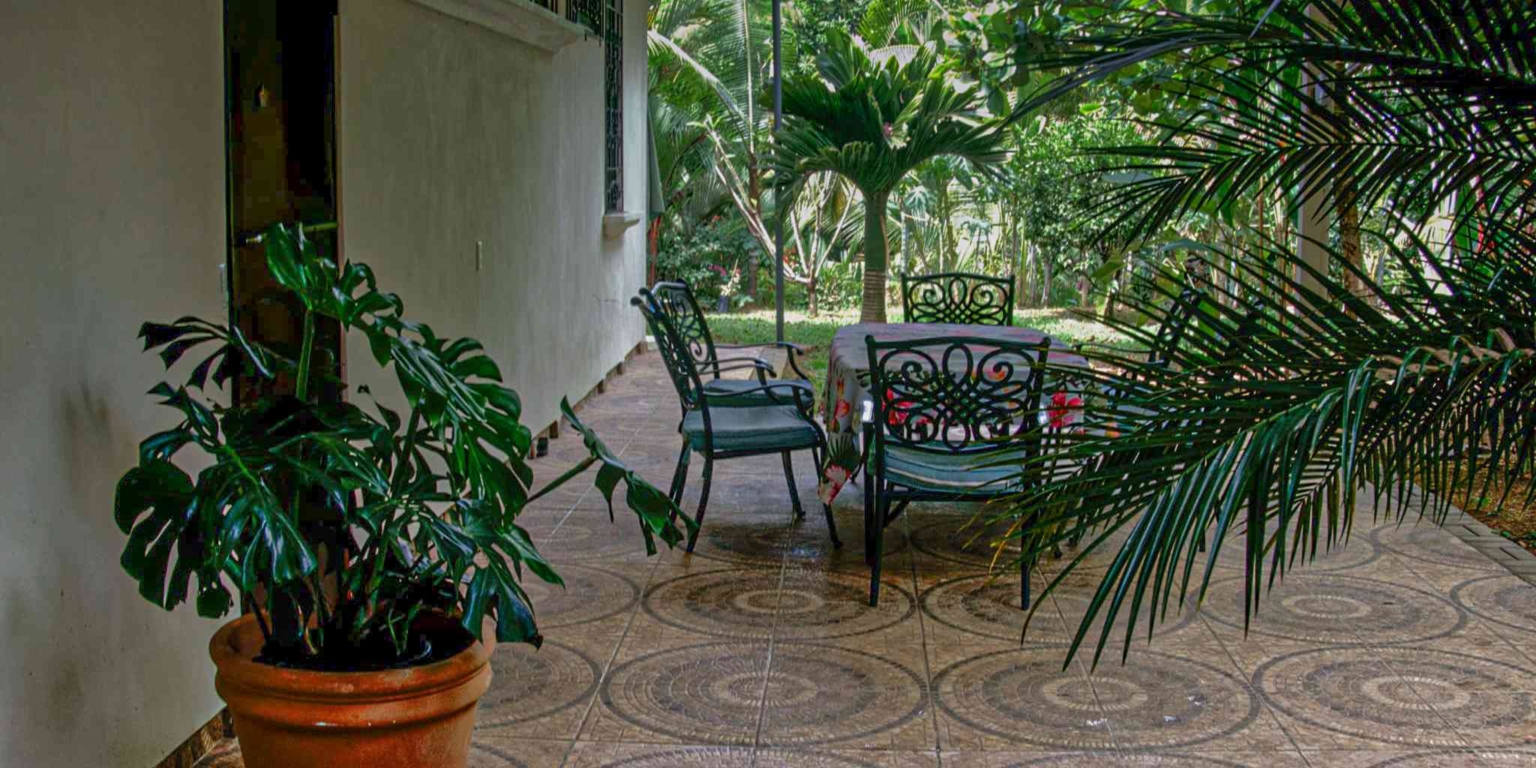 18 (1) Ocean View 3-Bedroom Home with Easy Access and Sparkling Pool in Ojochal Costa Rica