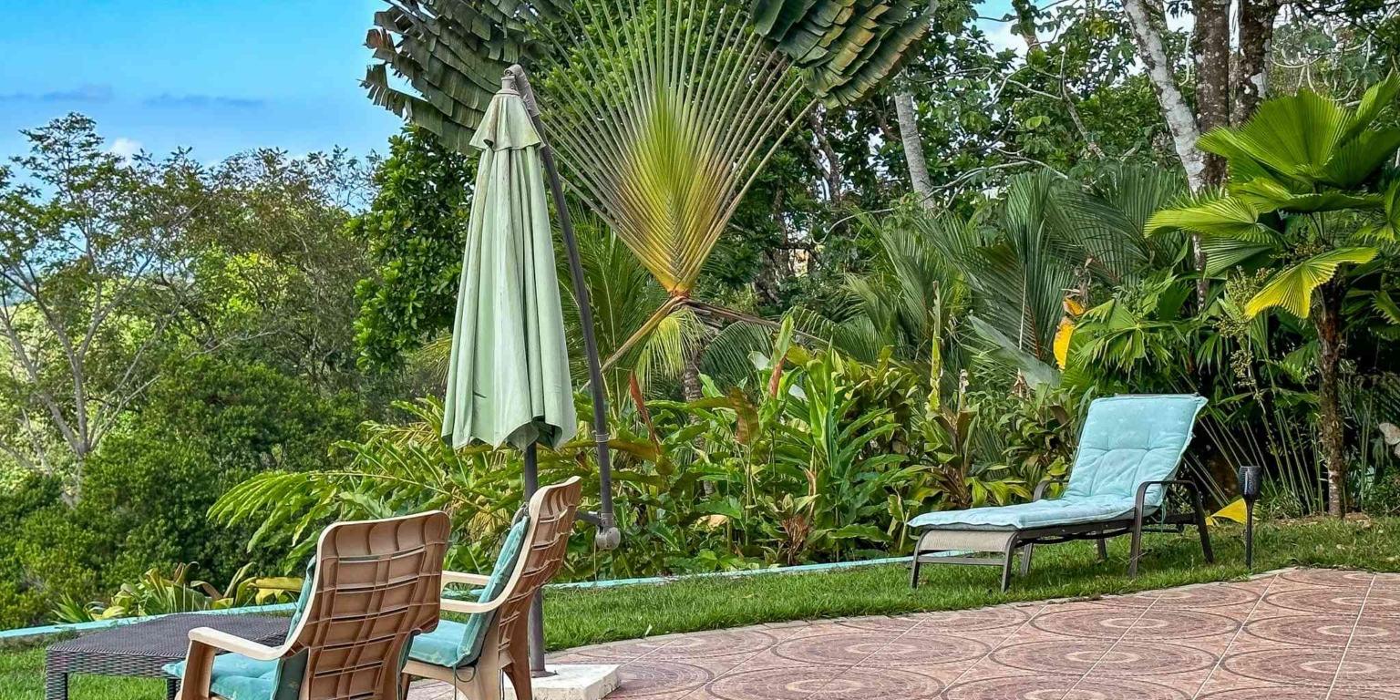 25 (4) Ocean View 3-Bedroom Home with Easy Access and Sparkling Pool in Ojochal Costa Rica