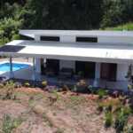 Modern 2-Bedroom Open Concept Home with Pool in Ojochal Costa Rica