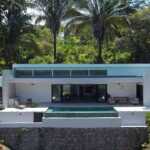 Stunning Luxury Ocean View 4-Bedroom Home with Whale’s Tail View & Pool in Uvita Costa Rica