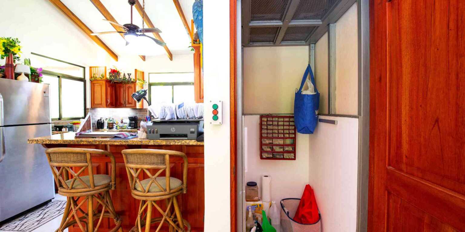 Comfortable 2-Bedroom Home in Riverside Community with Community Pool & Waterfall in Tres Rios Costa Rica