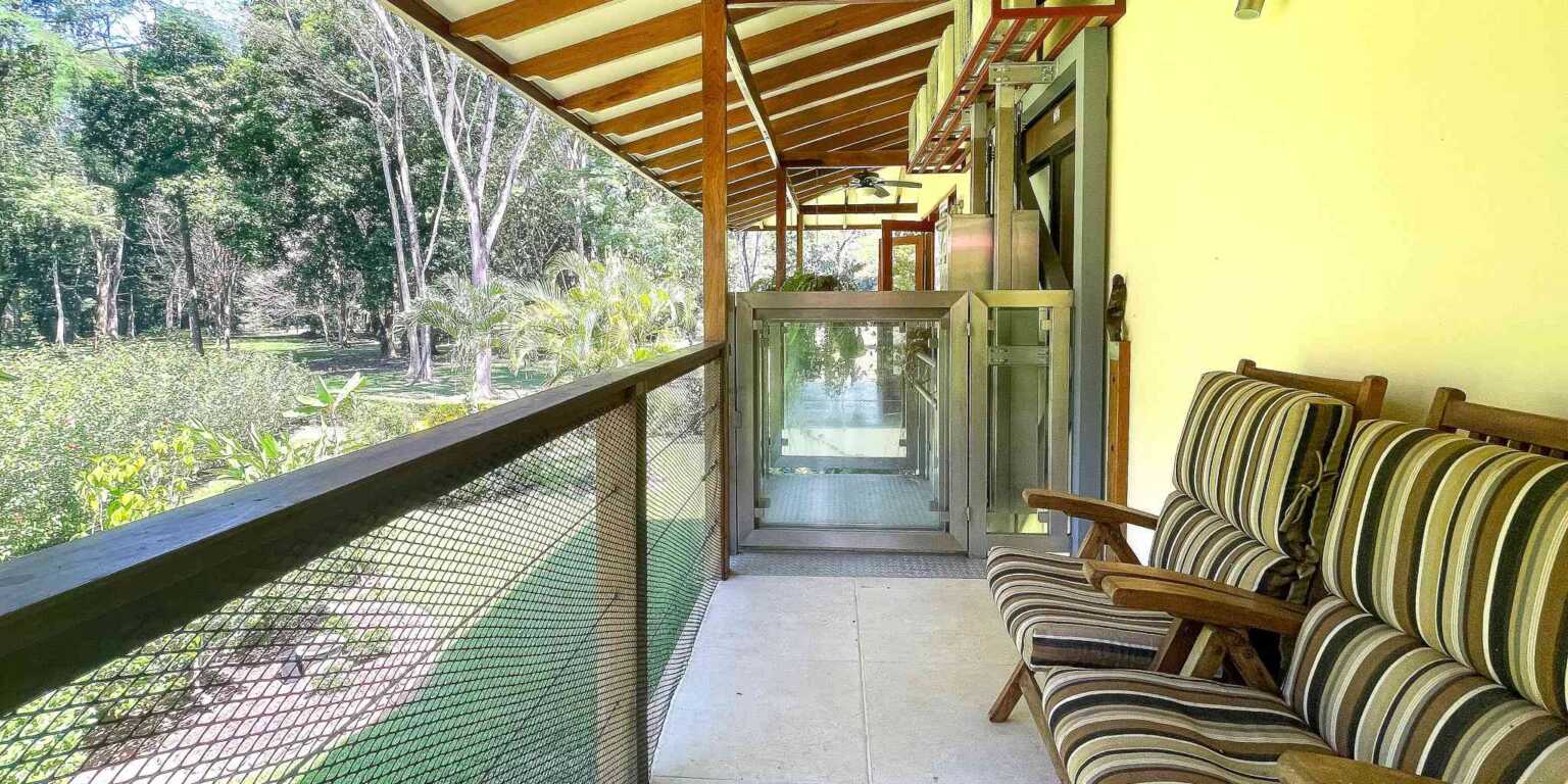 Comfortable 2-Bedroom Home in Riverside Community with Community Pool & Waterfall in Tres Rios Costa Rica